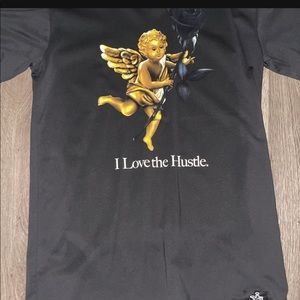 hasta Muerte t- shirt